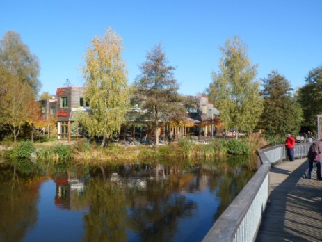 Otterzentrum Otterzentrum bei Gifhorn
